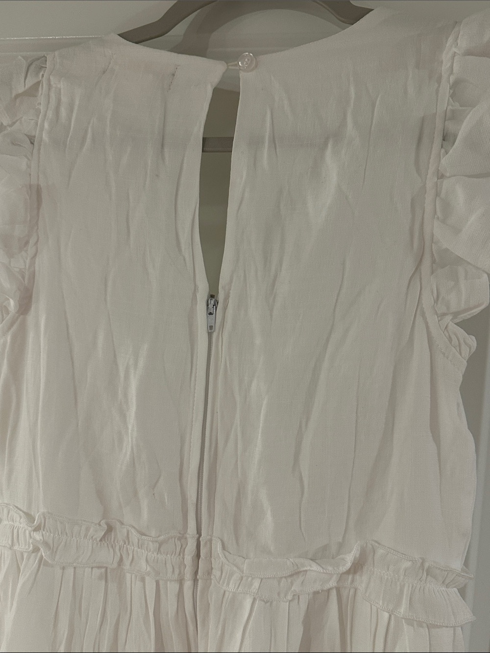 Altar’d State Mini Ruffle Dress - Picture 7 of 7